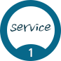 SERVICE 1